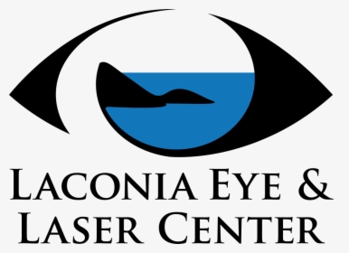 Laconia Eye And Laser Center Logo, HD Png Download, Transparent PNG