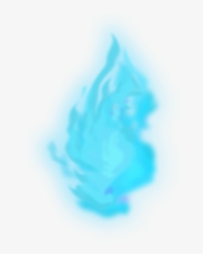 Blue Fire Magic Png, Transparent Png, Transparent PNG