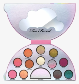 Eye Shadow Png - Too Faced Life's A Festival Pallet, Transparent Png, Transparent PNG