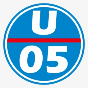 U-05 Station Number - Circle, HD Png Download, Transparent PNG