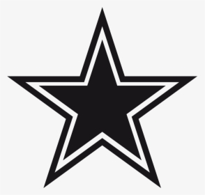 Transparent Brillos De Estrellas Fondo Blanco Png - Dallas Cowboys Nfl Logos, Png Download, Transparent PNG