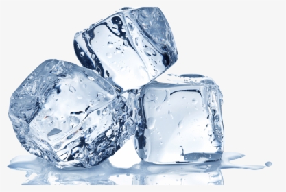 Ice Cube Food Health - Transparent Ice Cubes Gif, HD Png Download, Transparent PNG
