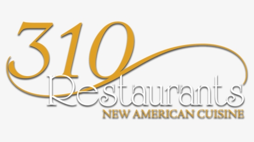 310 Restaurants - 310 Restaurant, HD Png Download, Transparent PNG