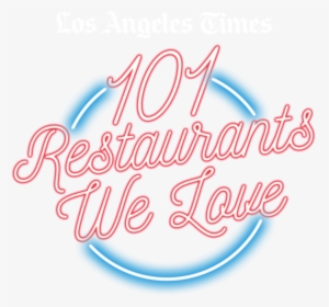 101 Restaurants We Love, HD Png Download, Transparent PNG