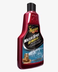 Water Spot Remover - Meguiars Water Spot Remover, HD Png Download, Transparent PNG