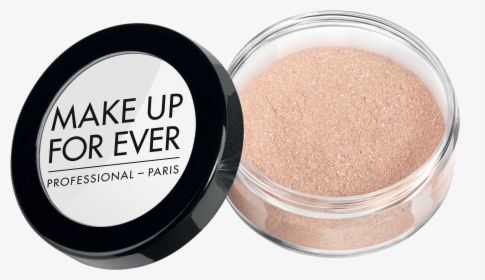 Shine On Powder - Make Up For Ever Super Matte Loose Powder, HD Png Download, Transparent PNG