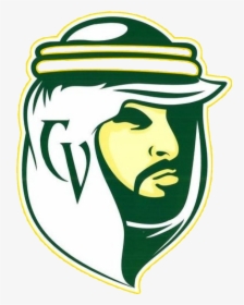 School Logo - High School Arab Mascot, HD Png Download, Transparent PNG