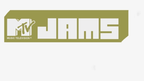 #logopedia10 - Mtv Jams Logo, HD Png Download, Transparent PNG