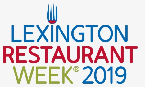 Lexington Restaurant Week 2019, HD Png Download, Transparent PNG