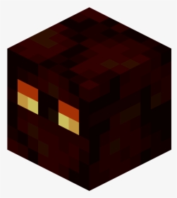 Magma Cube - Minecraft Magma Cube, HD Png Download, Transparent PNG