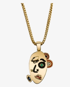 Pharrell Chanel Chain Necklace, HD Png Download, Transparent PNG