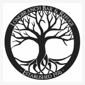 Tree Of Life Tattoo Drawing Celtic Knot - Tree Of Life Silhouette Tattoo, HD Png Download, Transparent PNG