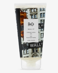 R Co Wall St Strong Hold Gel, HD Png Download, Transparent PNG