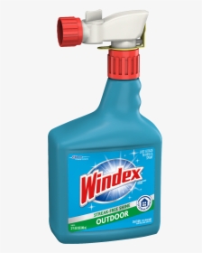 Windex Outdoor - Windex Outdoor Patio Concentrated Cleaner, HD Png Download, Transparent PNG