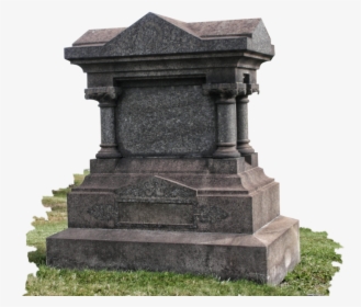 Tombstone, Gravestone Png - Old Tombstone Png, Transparent Png, Transparent PNG