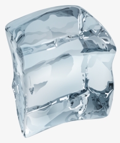 Ice Cube Large Png Clip Art - Large Ice Cube Png, Transparent Png, Transparent PNG