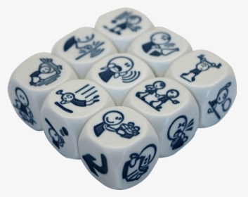 Story Cubes , Png Download - Rory's Story Cubes Action, Transparent Png, Transparent PNG