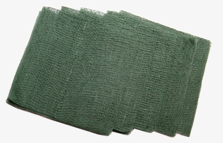 Gauze Sterile Green Dressing, HD Png Download, Transparent PNG