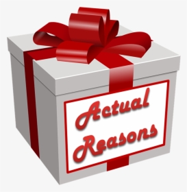 “here S The Box We Ought To Open Up - Gift Box Clip Art, HD Png Download, Transparent PNG