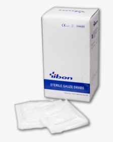 Sterile Gauze - Adhesive Bandage, HD Png Download, Transparent PNG