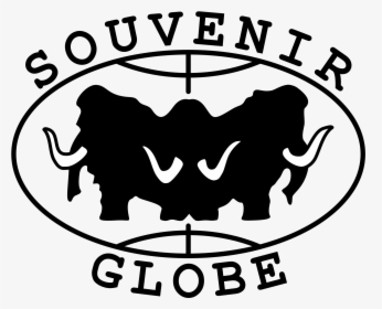 Souvenir Globe Logo Png Transparent - Emblem, Png Download, Transparent PNG
