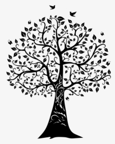 Paper Wall Decal Tree Of Life - Tree Of Life Png, Transparent Png, Transparent PNG