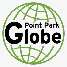 The Point Park Globe Today Released A New Logo And - Point Park Globe, HD Png Download, Transparent PNG