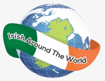 Irish Around The World - Irish Curse Words, HD Png Download, Transparent PNG
