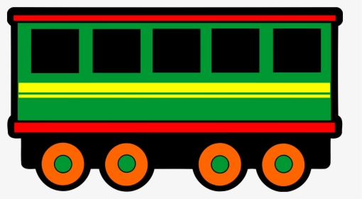 28 Collection Of Train Carriage Clipart - Clip Art Train Carriage, HD Png Download, Transparent PNG