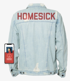Kane Brown Homesick Jacket, HD Png Download, Transparent PNG