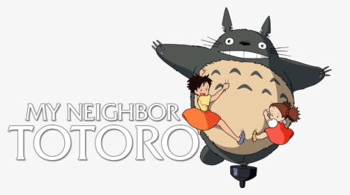Transparent My Neighbor Totoro Png - My Neighbor Totoro Png, Png Download, Transparent PNG