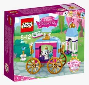 Lego Disney Princess Pumpkins Royal Carriage, HD Png Download, Transparent PNG