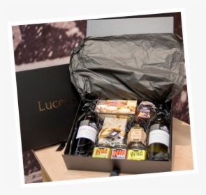 Luceys Good Food Gift Box For Christmas - Confectionery, HD Png Download, Transparent PNG