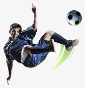 Ball,freestyle Football,football Player,dance,soccer - Football Player Sports Png, Transparent Png, Transparent PNG