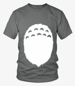 My Neighbor Totoro Inspired Shirt - Husband Wife T Shirt Funny, HD Png Download, Transparent PNG
