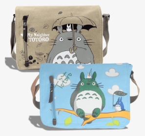 My Neighbour Totoro Sling Messenger Bag - My Neighbor Totoro, HD Png Download, Transparent PNG