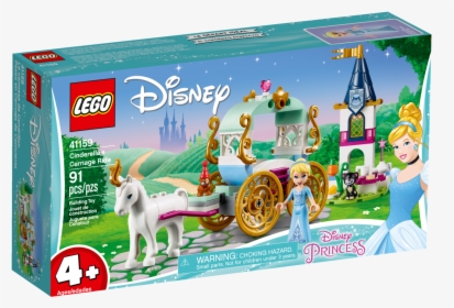 Cinderella Lego Carriage, HD Png Download, Transparent PNG