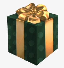 Gift Box Png Image - Gift Box 3d Png, Transparent Png, Transparent PNG