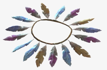 Transparent Purple Feather Png - Craft, Png Download, Transparent PNG