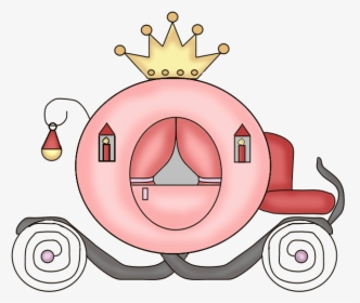Transparent Princess Carriage Png, Png Download, Transparent PNG