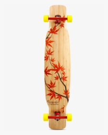 Remember Collective Kaede Freestyle 47” - Longboard, HD Png Download, Transparent PNG