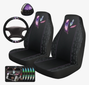 Butterfly Seat Covers, HD Png Download, Transparent PNG