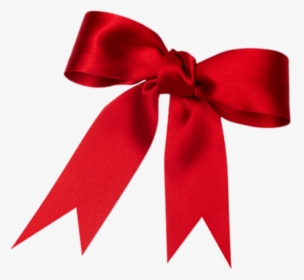 Gift Red Ribbon, HD Png Download, Transparent PNG