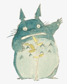 Ghibli Museum Gets Exhibition Based On The ‘where Totoro - トトロ の 生まれ た ところ, HD Png Download, Transparent PNG