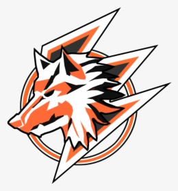 Gray Emblem Symbol Wolf Artwork Logo - Wolf Logo Em Png, Transparent Png, Transparent PNG