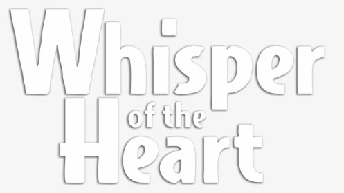 Whisper Of The Heart, HD Png Download, Transparent PNG