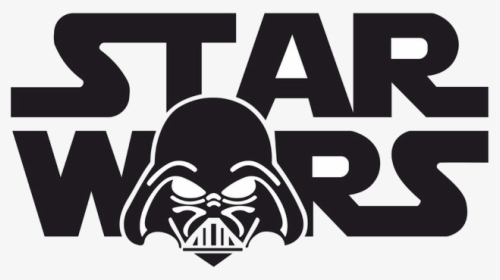 Darth Vader Star Wars Graphics Design Dxf Eps Cdr Ai - Star Wars Designs Png, Transparent Png, Transparent PNG