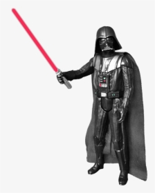 Star Wars Free Images - Darth Vader With Sword, HD Png Download, Transparent PNG