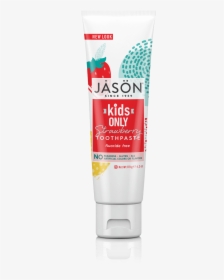 Jason Toothpaste Kids, HD Png Download, Transparent PNG