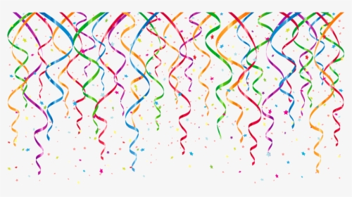 Birthday Border Ribbon Png, Transparent Png , Png Download - Happy Birthday Biatch The Office, Png Download, Transparent PNG